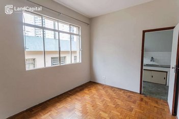 apartment em Rua Dona Salvadora, Serra - Belo Horizonte - MG