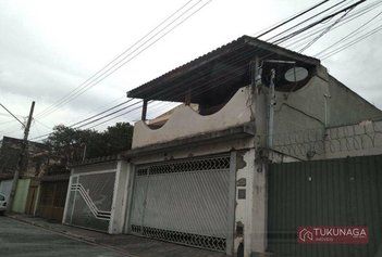 house em Rua Soldado João Pereira da Silva, Vila Galvão - Guarulhos - SP