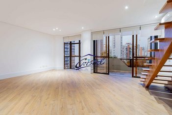 apartment em Rua Mateus Grou, Pinheiros - São Paulo - SP