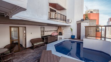 apartment em Rua Marechal Barbacena, Vila Regente Feijó - São Paulo - SP