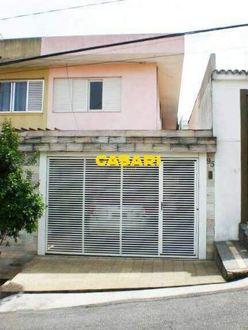 house em Rua do Túnel, Anchieta - São Bernardo do Campo - SP