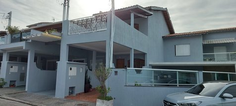 house em Estrada São Francisco, Jardim Henriqueta - Taboão da Serra - SP