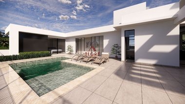 house em Avenida Um, Gran Royalle - Lagoa Santa - MG