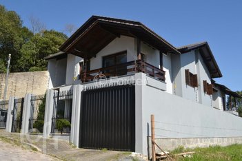 house em Rua Maria Gemo Lavoratti, Jardim Eldorado - Caxias do Sul - RS