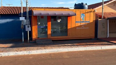 office em Avenida Brasil, Centro - Quirinópolis - GO