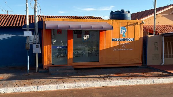 Cômodo Condomínio