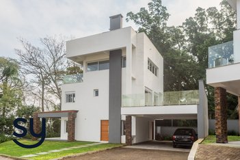 house em Avenida Coronel Marcos, Pedra Redonda - Porto Alegre - RS
