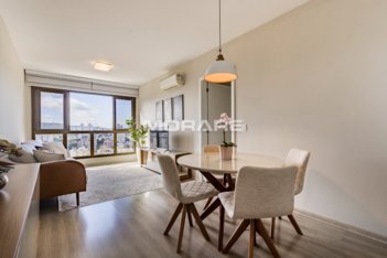 apartment em Rua Faria Santos, Petrópolis - Porto Alegre - RS