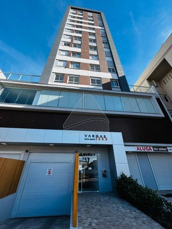 apartment em Avenida Presidente Vargas, Vila Rodrigues - Passo Fundo - RS
