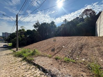 land_lot em Rua Vitório Ivo Rossi, Tijuca - Caxias do Sul - RS