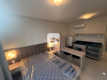 apartment em Rua João de Deus Machado, Trindade - Florianópolis - SC