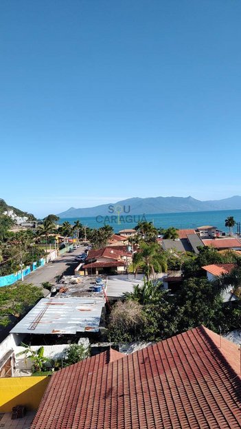 apartment em Avenida Doutor Aldino Schiavi, Martim de Sá - Caraguatatuba - SP