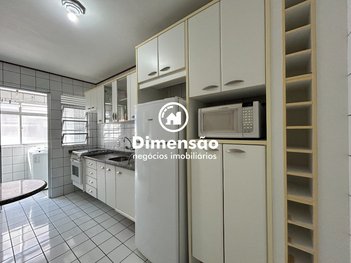 apartment em Rua Lauro Linhares, Trindade - Florianópolis - SC