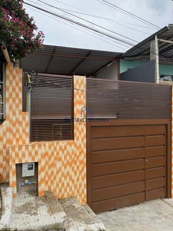 house em Rua Zélia de Souza Portes, Divino - Divino - MG