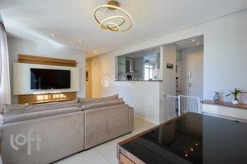 apartment em Avenida Presidente Wenceslau Braz, Lindoia - Curitiba - PR
