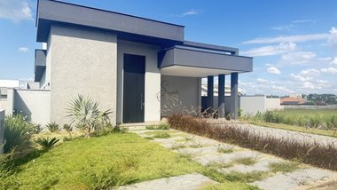 house em Rua Geraldo Vieira dos Santos, Residencial Terras de Ártemis (Ártemis) - Piracicaba - SP