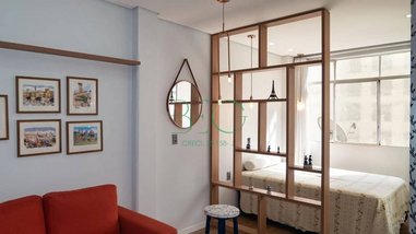 apartment em Rua Aguiar de Barros, Bela Vista - São Paulo - SP