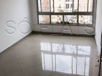 apartment em Avenida Bem-te-vi, Indianópolis - São Paulo - SP