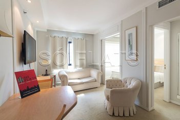 apartment em Rua Pamplona, Jardim Paulista - São Paulo - SP