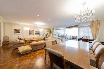 apartment em Rua Peixoto Gomide, Jardim Paulista - São Paulo - SP