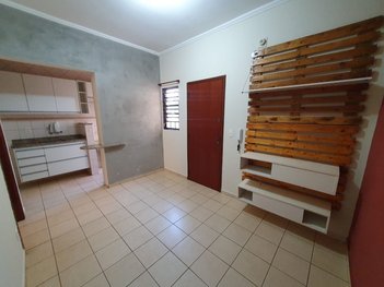 apartment em Rua Doutor José Guimarães, Jardim Irajá - Ribeirão Preto - SP