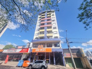 apartment em Avenida Brasil Oeste, Centro - Passo Fundo - RS