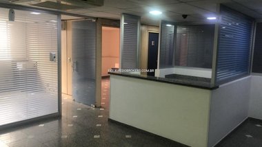 office em Professor Artur Ramos, Jardim Paulistano - São Paulo - SP