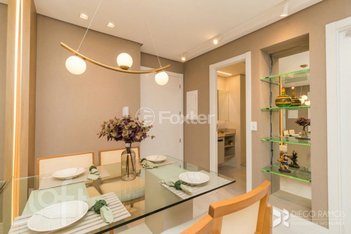 apartment em Rua Doutor Lauro de Oliveira, Rio Branco - Porto Alegre - RS