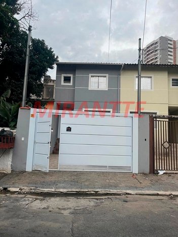 house em Rua Marcelo Gama, Vila Cruz das Almas - São Paulo - SP
