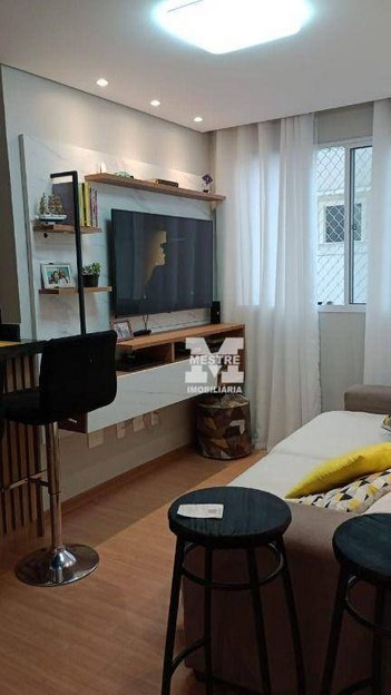 apartment em Rua José Gomes Otero, Vila Barros - Guarulhos - SP