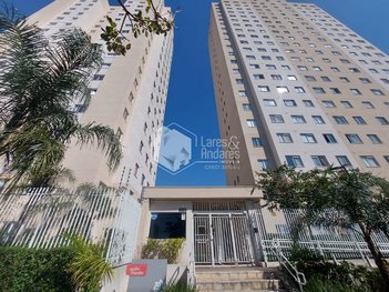 apartment em Avenida Sapopemba, Jardim Planalto - São Paulo - SP