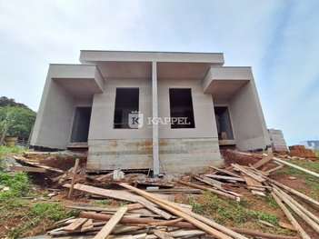 house em Rua H, Lajeado - Castro - PR