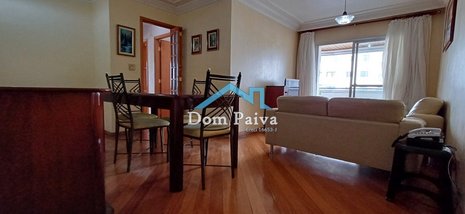 apartment em Rua Dom Antônio Barreiros, Vila Gumercindo - São Paulo - SP