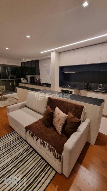 apartment em Cuxiponês, Vila Romana - São Paulo - SP