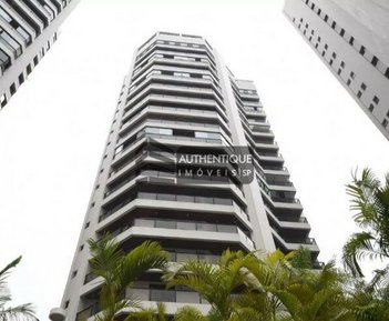 apartment em Rua Diego de Castilho, Jardim Fonte do Morumbi - São Paulo - SP