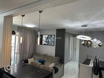 apartment em Rua Gil Vicente, Silveira - Santo André - SP