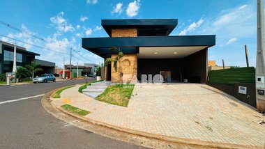 house em Alameda João Donizeti Barbosa, Loteamento Village Damha Mirassol IV - Mirassol - SP