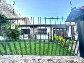 house em Avenida Mário Meneghetti, Morro Santana - Porto Alegre - RS