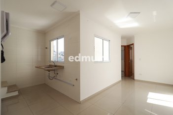 apartment em Rua Tumiaru, Parque João Ramalho - Santo André - SP