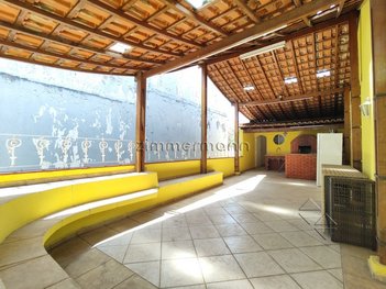 house em Rua Silveira Campos, Cambuci - São Paulo - SP