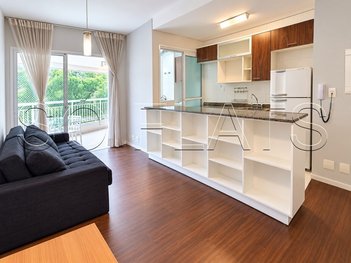 apartment em Alameda Ministro Rocha Azevedo, Cerqueira César - São Paulo - SP