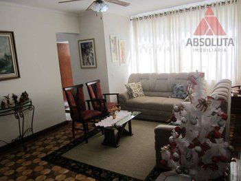 apartment em Rua Heitor Penteado, Centro - Americana - SP