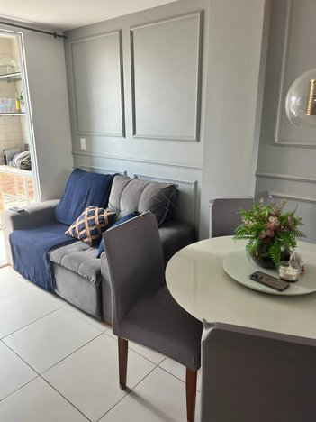 apartment em Rua Telegrafista Cícero Caldas, Pedro Gondim - João Pessoa - PB