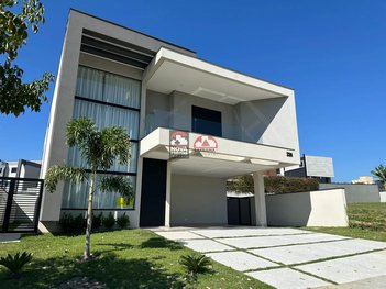 house em Rua Cabriúva, Condomínio Residencial Alphaville II - São José dos Campos - SP