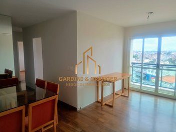 apartment em Rua Sérgio Plaza, Vila Oliveira - Mogi das Cruzes - SP