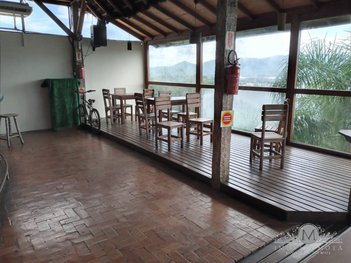 business em Jornalista Manoel de Menezes, Barra da Lagoa - Florianópolis - SC