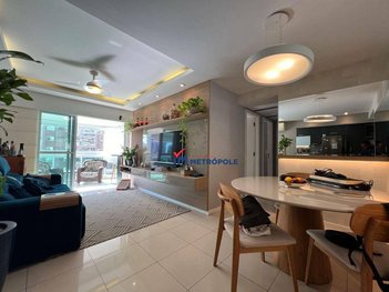 apartment em Rua Sérgio Camargo, Barra Olímpica - Rio de Janeiro - RJ