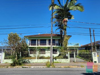 house em Inácio Bastos, Bucarein - Joinville - SC