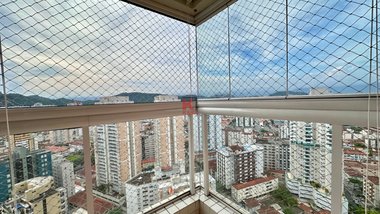 apartment em Praça Fernandes Pacheco, Gonzaga - Santos - SP