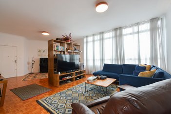 apartment em Alameda Santos, Cerqueira César - São Paulo - SP